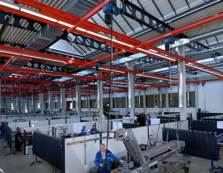 單梁橋式起重機